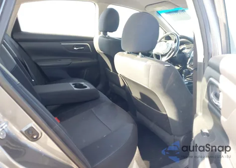 2016 Nissan Altima 2.5 Sr from USA, damaged, VIN 1N4AL3AP0GC169250